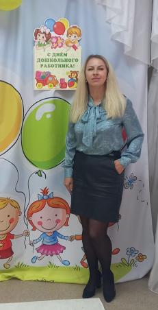 Мурманская Екатерина Дмитриевна